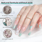 modelones 15 ml Nail Dehydrator and Primer, Acid Free Base Coat Natural Prep - Image 6