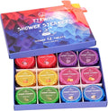 Shower Steamers Aromatherapy 12 Pack Shower Bombs by TTRWIN