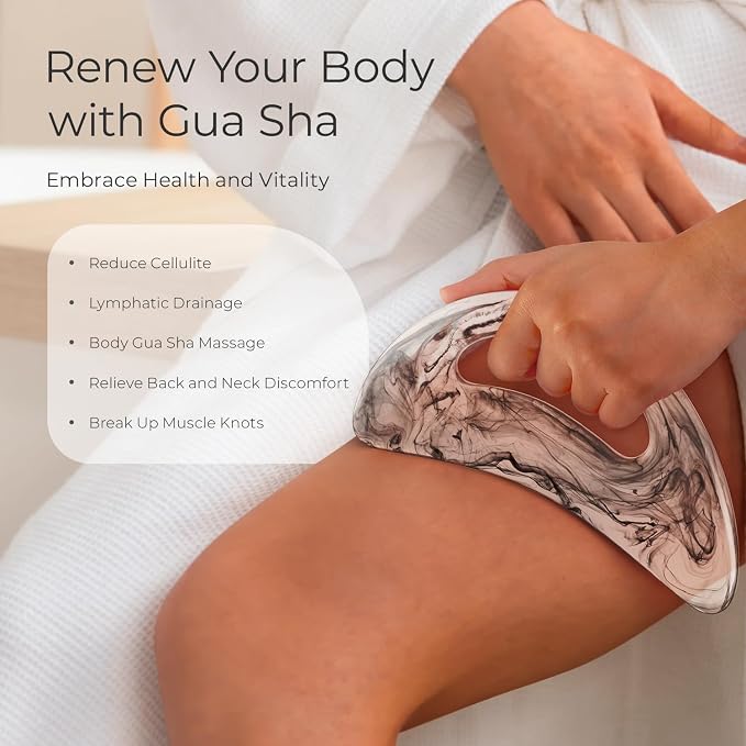 Scienlodic Gua Sha Massage Tool - Image 4
