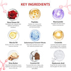 25 Pcs Mother's Day Gift, Hydrating Skin Care Set, Home Spa Self Care Gifts - Image 9