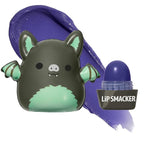 Lip Smacker Squishmallows Moisturizing Lip Balm, Fun Soft Squishy Collectible by LipSmacker