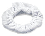 TASSI Hair Holder Head Wrap Stretch Terry Cloth, The Best Way To Hold Your Hair - Image 5