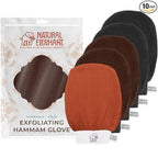 Natural Elephant Exfoliating Hammam Glove by NaturalElephant