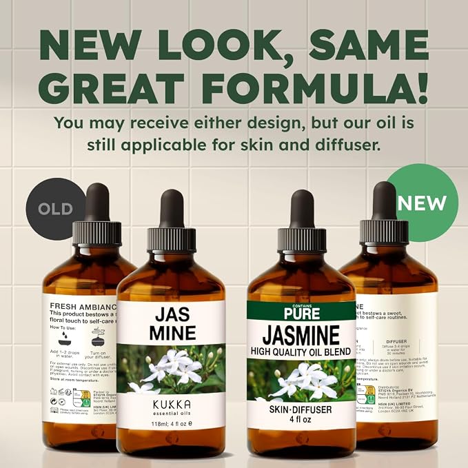 100% Pure Jasmine Oil - Image 7