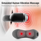 3-in-1 Electric Lumbar Support Pillow - Image 3