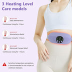 HOTBAG Heating Pad for Period Cramps Portable Cordless 3S Fast Period Heating - Image 4