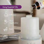 NOW Essential Oils, Uplifting Aromatherapy Scent, Cold Pressed, 100% Pure - Image 3