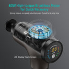 Mebak 3 Massage Gun, Massage Gun Deep Tissue - Image 6