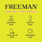 Freeman Anti-Stress Clay Mask, Dead Sea Mineral Face Mask, Lavender & Sea Salt - Image 9
