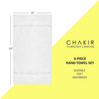 Chakir Turkish Linens | Hotel & Spa Quality 100% Cotton Premium Turkish Towels - Image 5