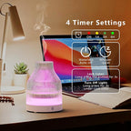 SOICARE Diffuser, USB Plug-in Car Portable Aromatherapy Diffuser, Essential Oils - Image 5