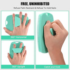 Canroom Silicone Body Scrubber - Image 4