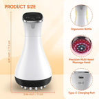 Rechargeable Lymphatic Drainage Massager & Cellulite Massage Tool - Image 7
