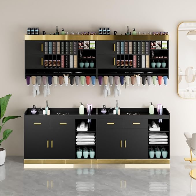 Salon Station Barber Color Bar - Image 7