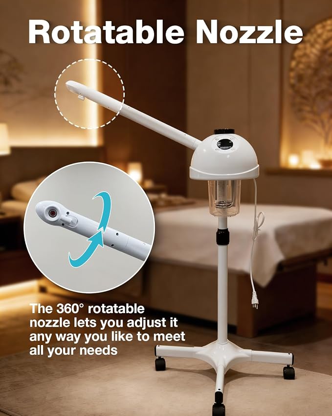 Professional Facial Steamer - Image 3