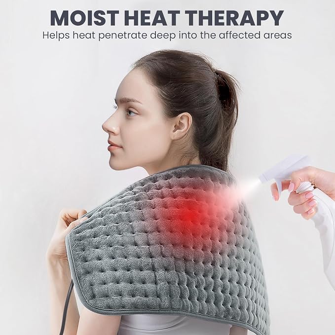 Heating Pad - Electric Heating Pad - Image 3