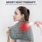 Heating Pad - Electric Heating Pad - Image 3