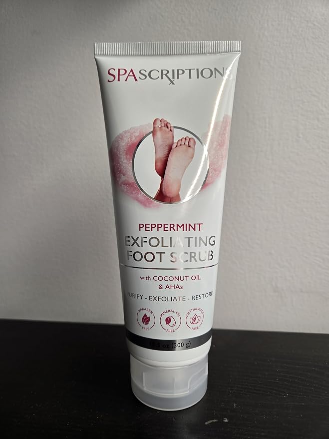SpaScriptions Foot Cream - Image 2