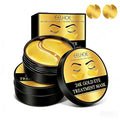 Under Eye Patches 120PCS, 24K Gold Collagen Eye Mask by Unknown