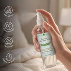 Rosemary Linen & Room Spray, Natural Aromatic Spray Made - Image 3