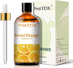 PHATOIL 100ML Sweet Orange Fragrance Oils - Image 2