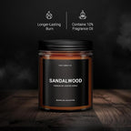 1OAK Scented Candles for Men - Image 3