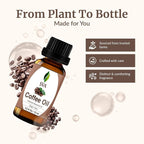 SVA Coffee Essential Oil – 1/3 Fl Oz – 100% Natural Coffee Oil - Image 4