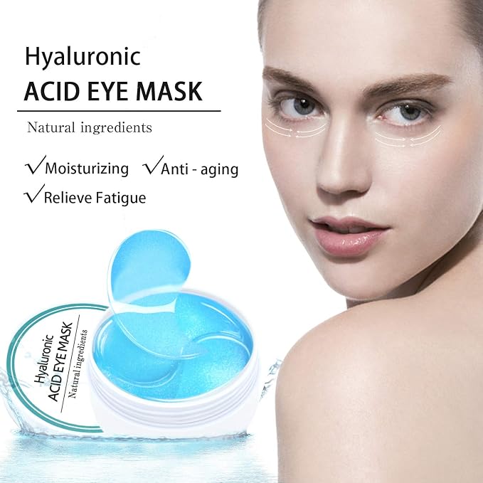 Under Eye Patches, Eye Mask for Puffy Eyes and Dark Circles - Image 3