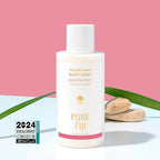 Pure Fiji Coconut Milk Bath Soak, Dragon Fruit - Image 4