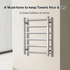 Electric Heated Towel Warmer - Image 4