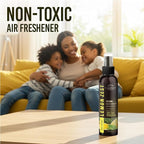 Lemon Zest Natural Air Freshener Spray - Image 4