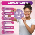 VIABEAUTY 12 Pack of Sheet Face Masks Skincare - Image 3