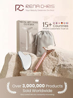 Rena Chris Gua Sha & Neck Lift Tool - Image 7
