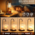 Hong-in Black Candle Warmer Lamp - Image 2