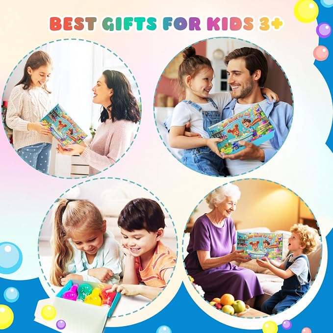 Potions Bath Bombs for Kids, Boys & Girls Teen Mothers Day Gifts from Kids - Image 7