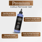 Facón Professional Callus Remover Gel - Image 5