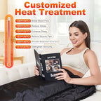 Infrared Sauna Blanket for Home: Portable Full Body Detox Wrap - Image 4