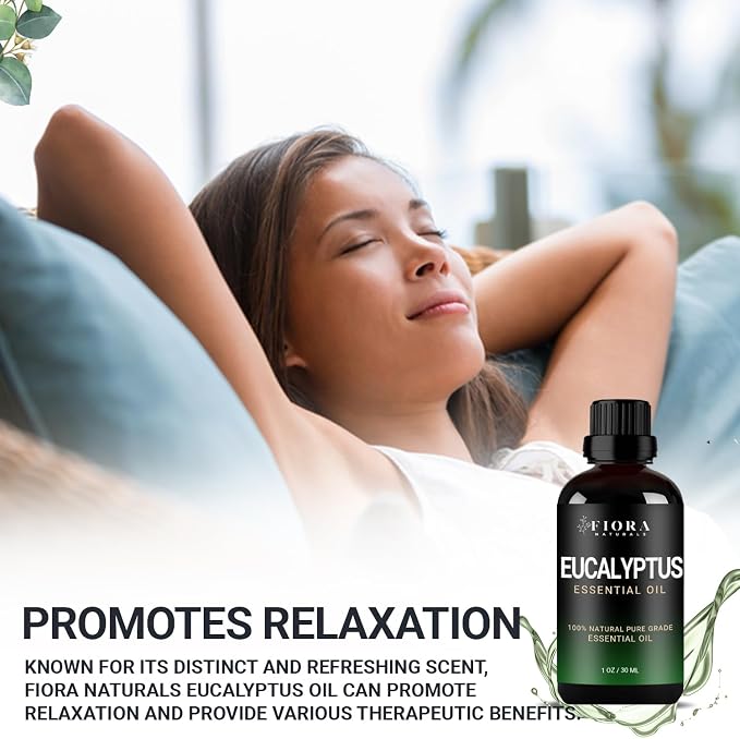 Eucalyptus Essential Oil - Image 7