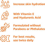 Amazon Basics Rose Water Hydrating Facial Toner, Alcohol Free, 16 fl oz - Image 3