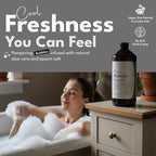 Luxury Unscented Foaming Bath - Image 5