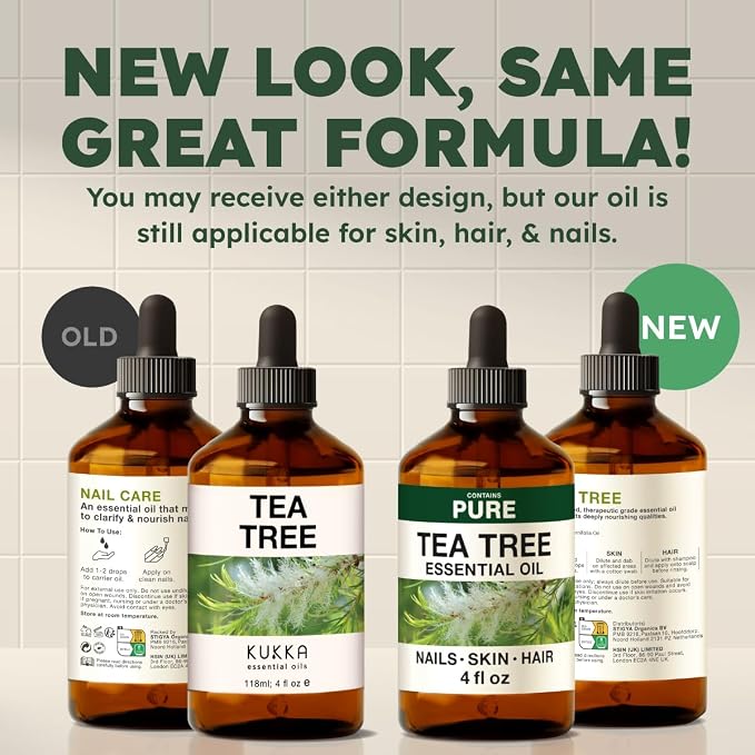 100% Pure Tea Tree Oil - Image 8
