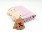 Bazaar Anatolia Turkish Beach Towel – 100% Cotton, Quick Dry, Sand Free Towel - Image 6
