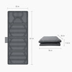CuPiLo Full Body Massage Mat, Massage Pad - Image 6