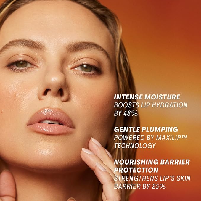The Outset Lip Oasis Hydrating Lip Balm, Glossy Moisturizing Lip Treatment - Image 4