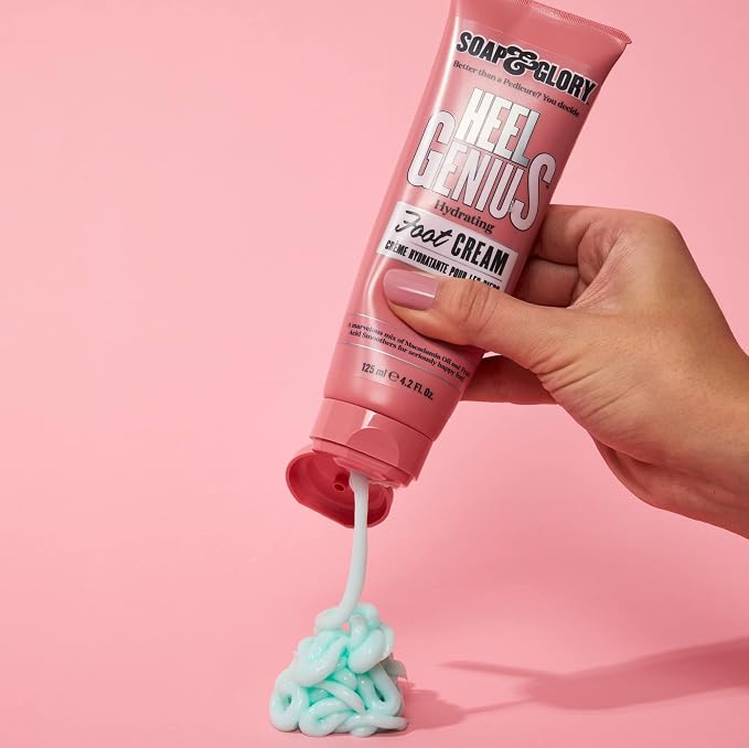 Soap & Glory Moisturizing Foot Cream - Image 3