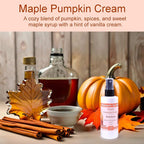 Blossom to Bath Maple Pumpkin Cream Body Spray - Image 2
