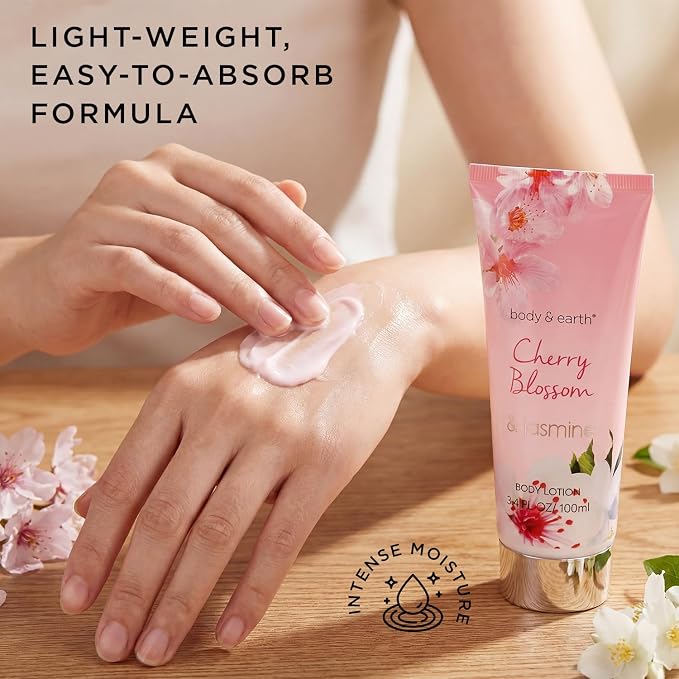 Body & Earth Spa Gifts for Women Self Care Kit - Image 5