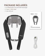 Heycool Cordless Neck Massager - Image 8