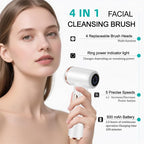 Electric Facial Cleansing Brush - Image 2