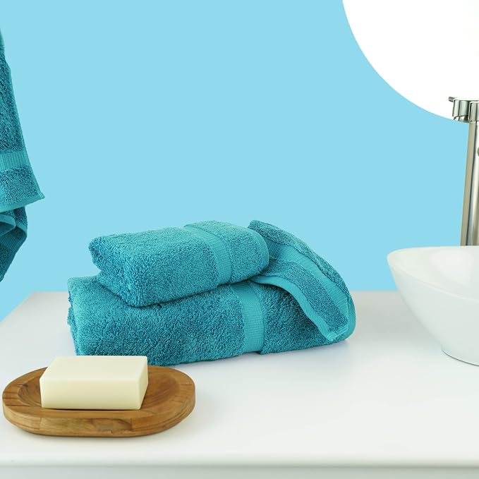 Chakir Turkish Linens | Hotel & Spa Quality 100% Cotton Premium Turkish Towels - Image 2